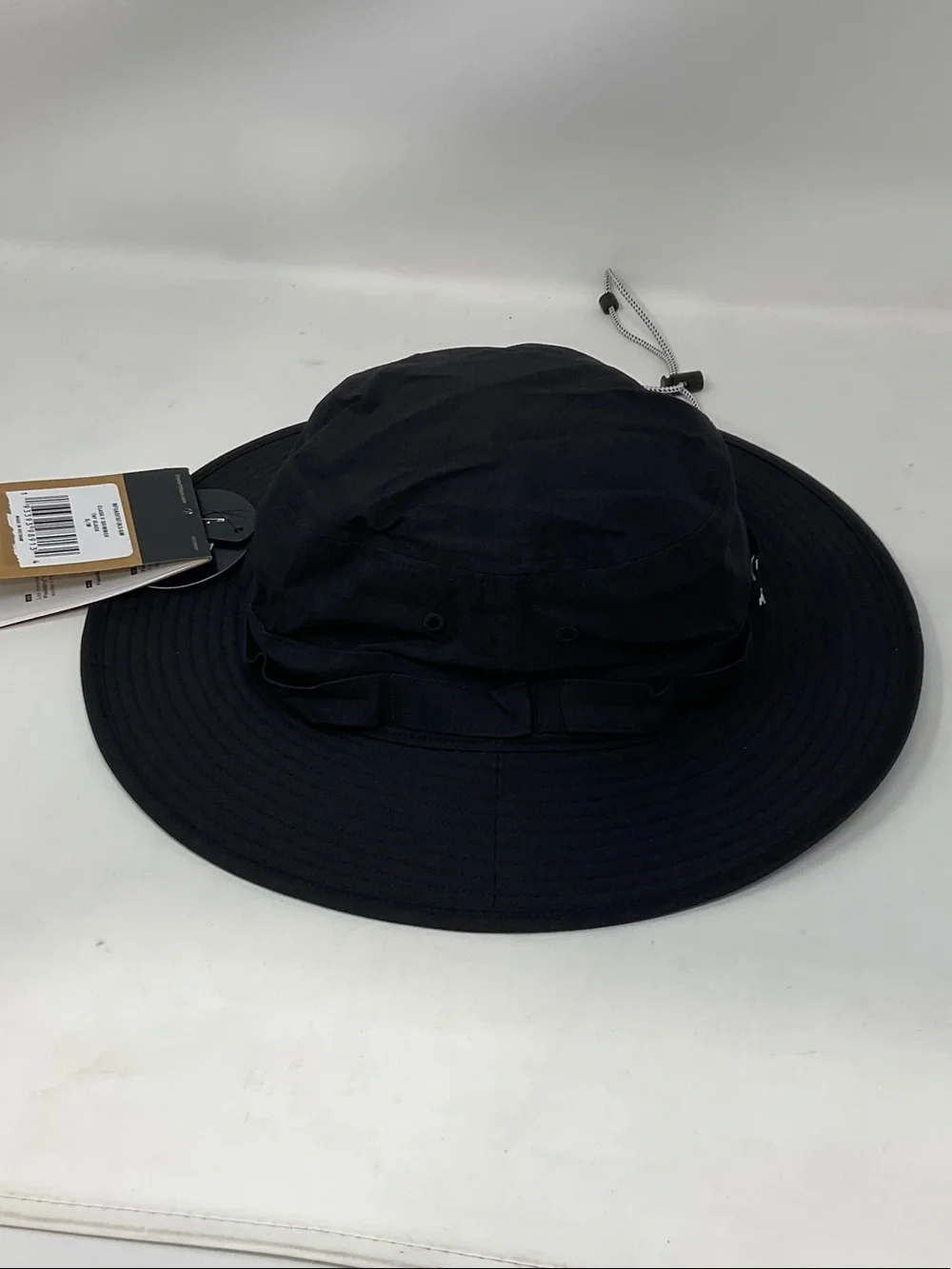 The North Face Men’s Black Wide-Brim Sun Hat
